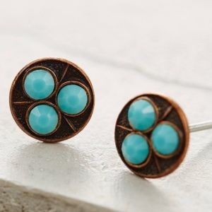 ISO Anthropologie Bruno Post earrings